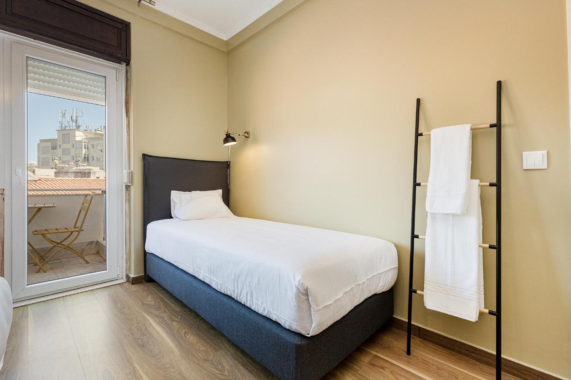 Dome Alvares Cabral Lisboa Habitación foto