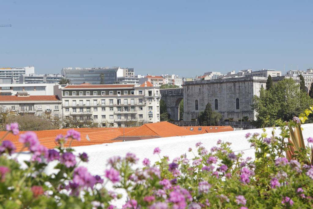 Dome Alvares Cabral Lisboa Exterior foto